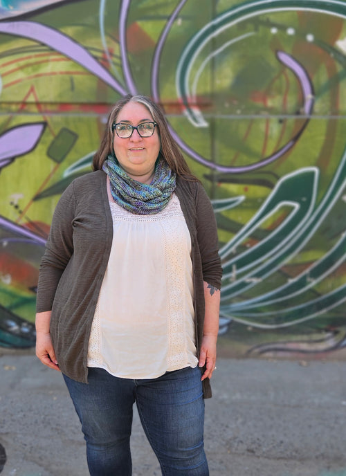 Eremita Crochet Cowl Pattern