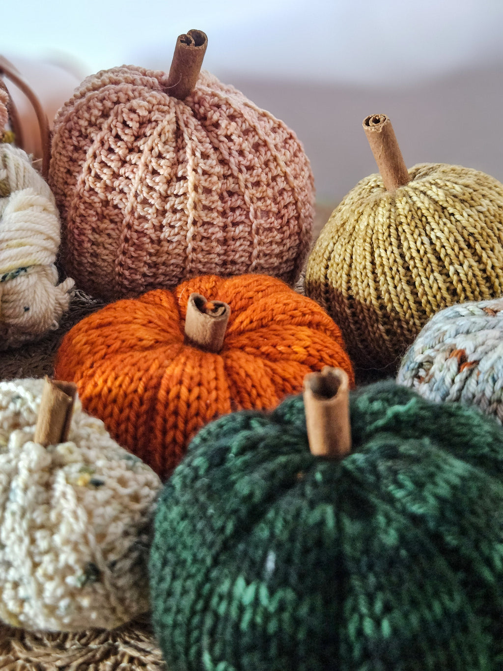 The Pumpkin Patch Mini Sets
