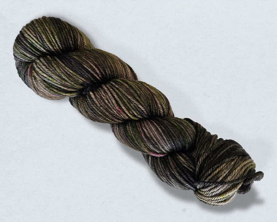 Witches Pine in Merino DK - One Hit Wonder