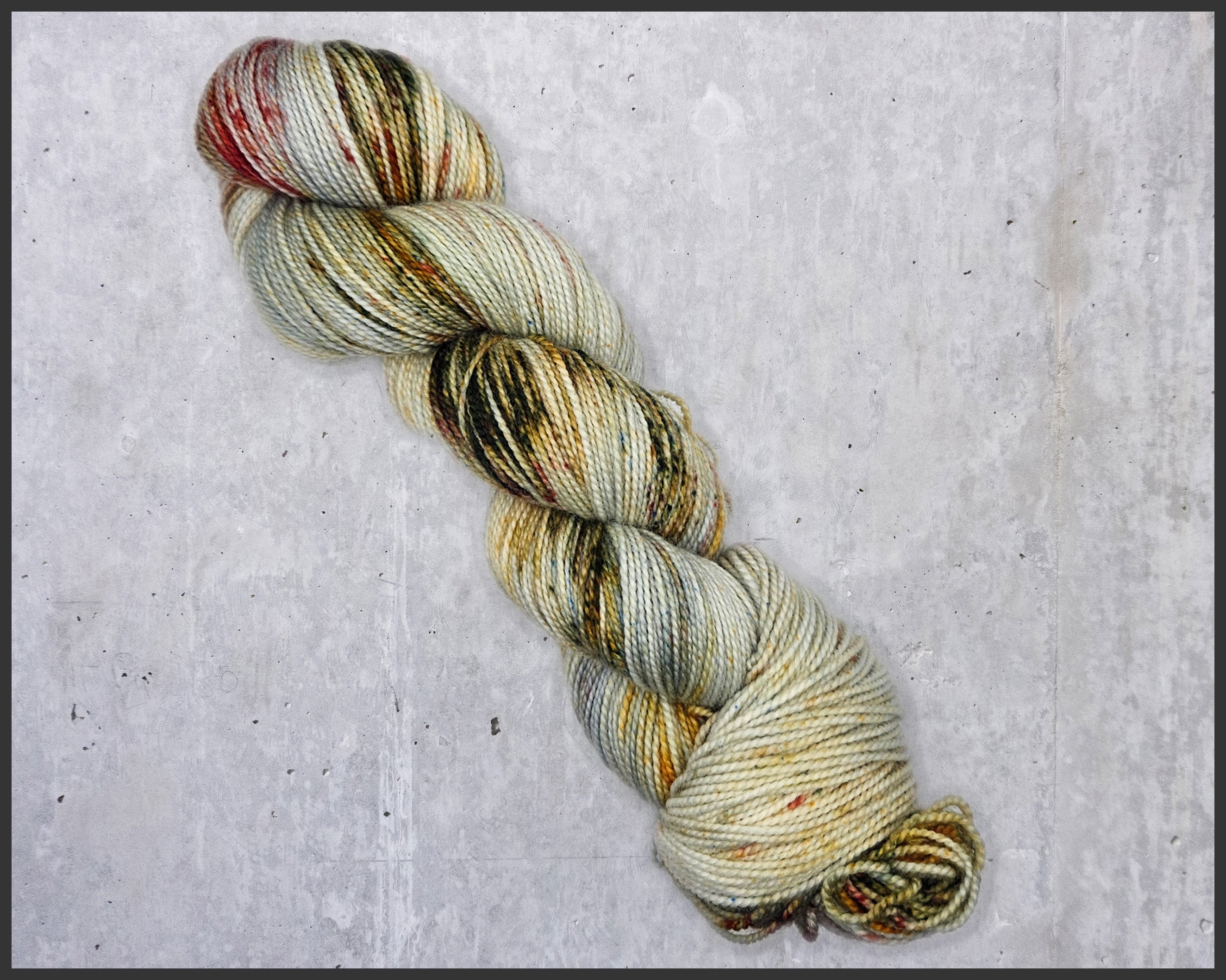 Twist Sock Superwash Merino Blend