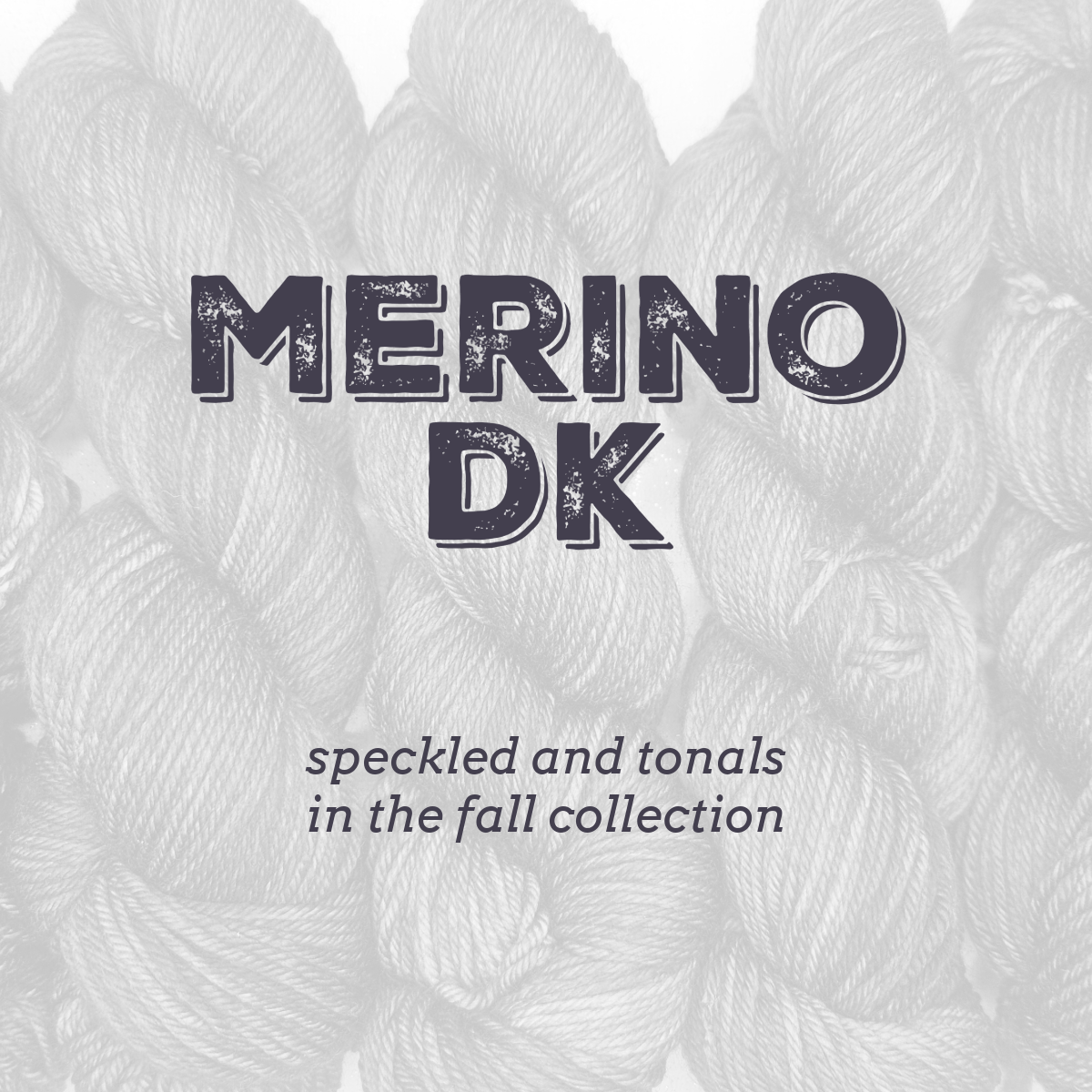 DK Merino Superwash Blend