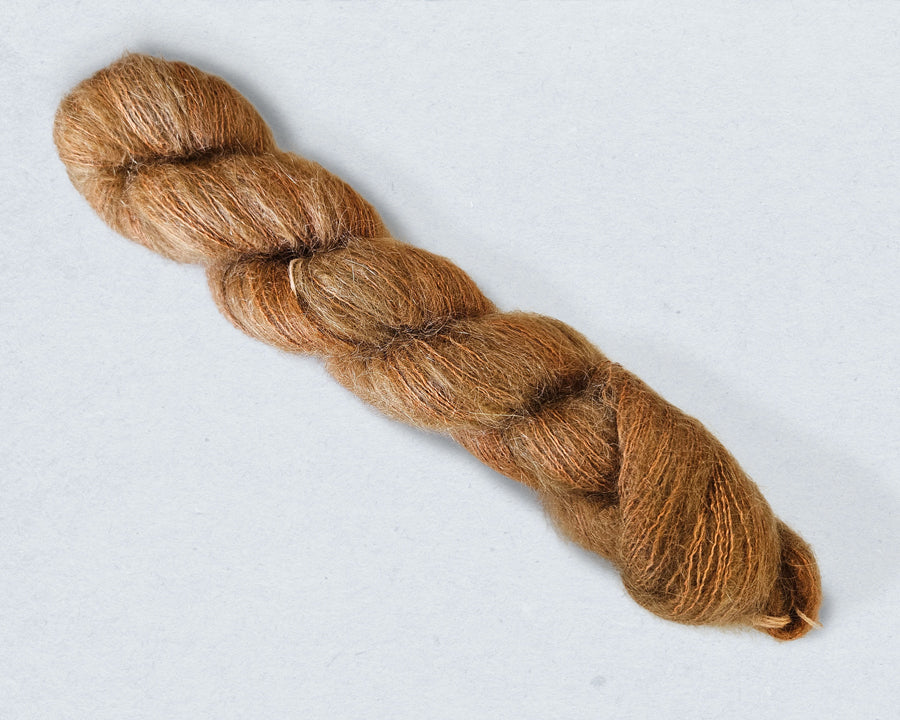 Mohair Silk
